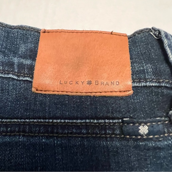Lucky Brooke Boot jeans (1012) - Picture 2 of 4